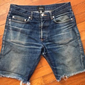 APC shorts